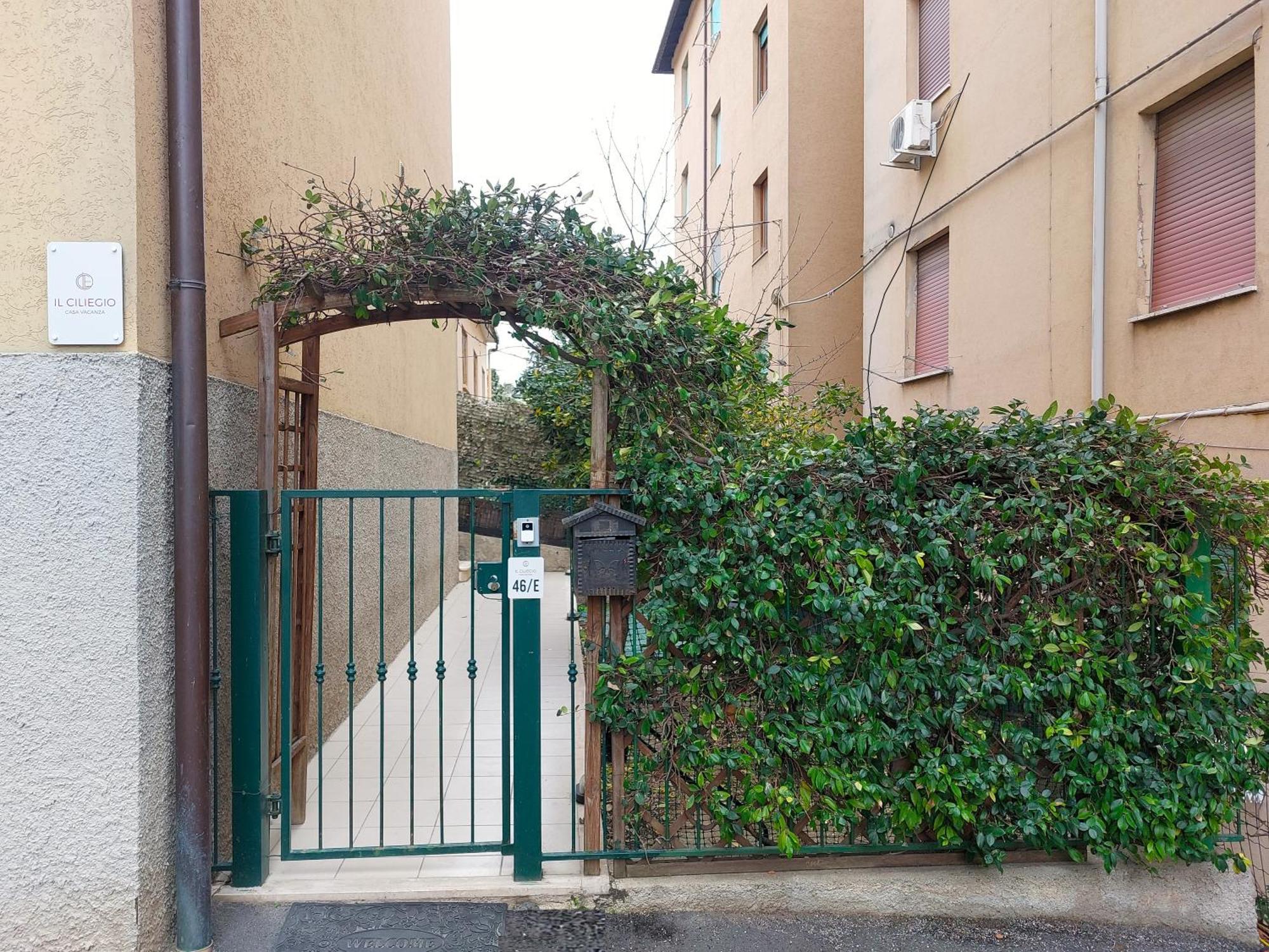 Il Ciliegio - Casa Vacanza Macerata Eksteriør bilde